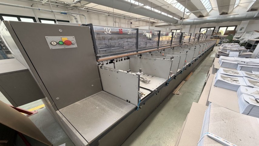 Theisen & Bonitz, TB Flex S316 VP